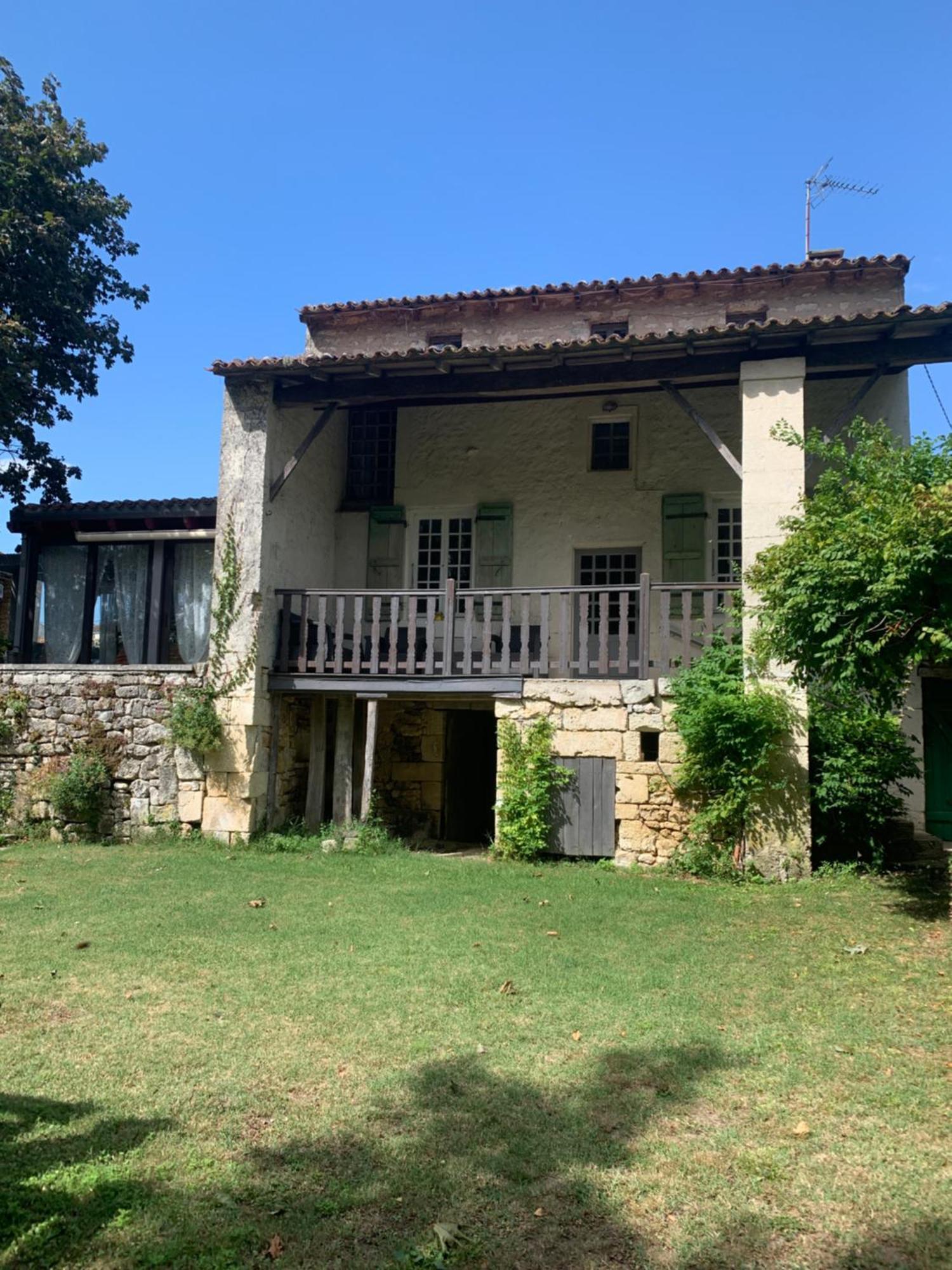 Maison Des Roses Villa Saint-Savinien Dış mekan fotoğraf