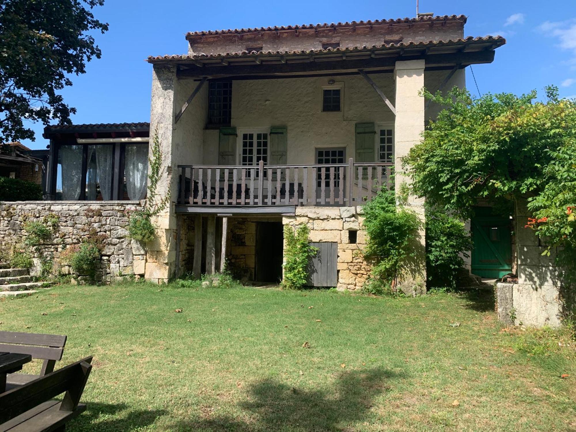 Maison Des Roses Villa Saint-Savinien Dış mekan fotoğraf